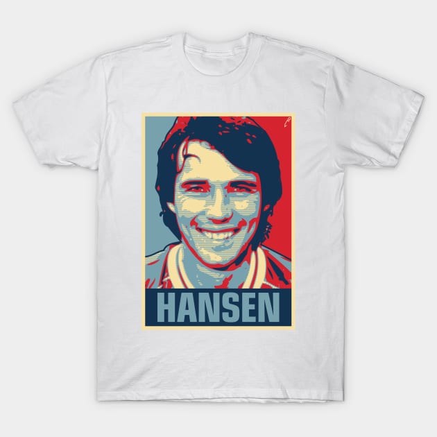 Hansen T-Shirt by DAFTFISH